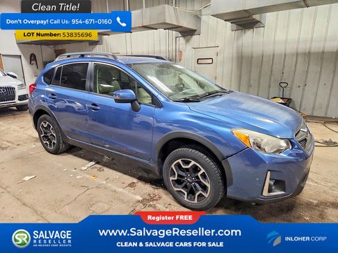 Used 2016 Subaru Crosstrek 2.0i Limited AWD/4WD image 5