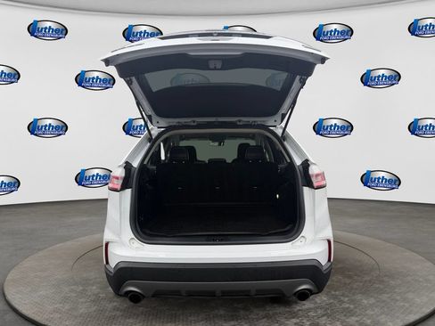 Used 2020 Ford Edge SEL AWD/4WD image 5