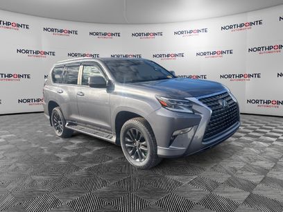 Used 2021 Lexus GX 460 Premium w/ Premium Package
