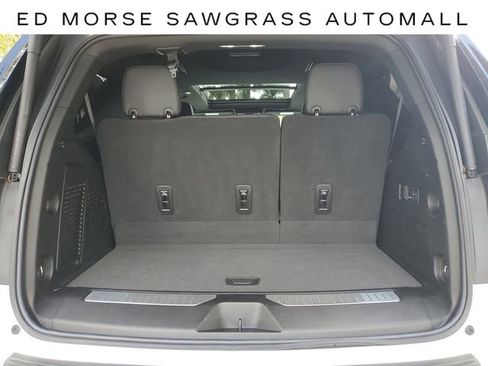 Certified 2023 Chevrolet Tahoe Z71 w/ Luxury Package image 8