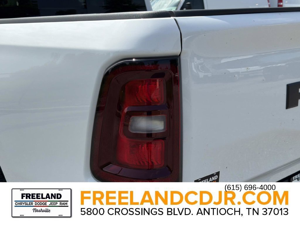 New 2026 RAM 1500 Express AWD/4WD image 11