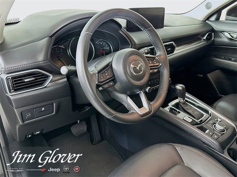Used 2022 MAZDA CX-5 AWD 2.5 S w/ Premium Package image 26