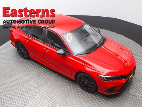 Used 2022 Honda Civic Sport image 3