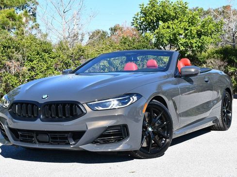 Used 2024 BMW 840i xDrive Convertible image 20