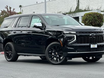 New 2026 Chevrolet Tahoe Premier