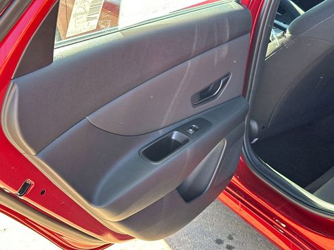 New 2025 Hyundai Elantra Sport image 21