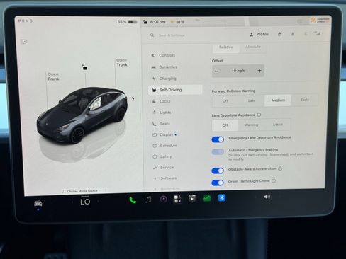 Used 2022 Tesla Model Y Performance AWD/4WD image 28