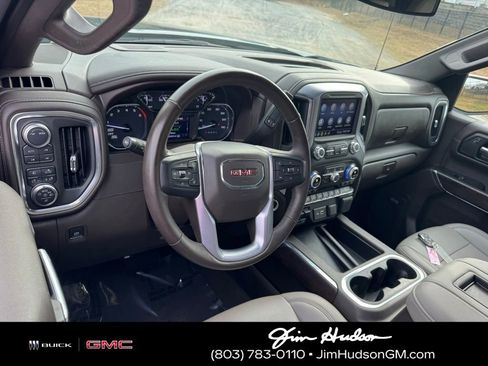 Used 2020 GMC Sierra 1500 SLT w/ SLT Premium Plus Package image 4