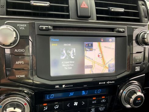 Used 2019 Toyota 4Runner Limited image 31