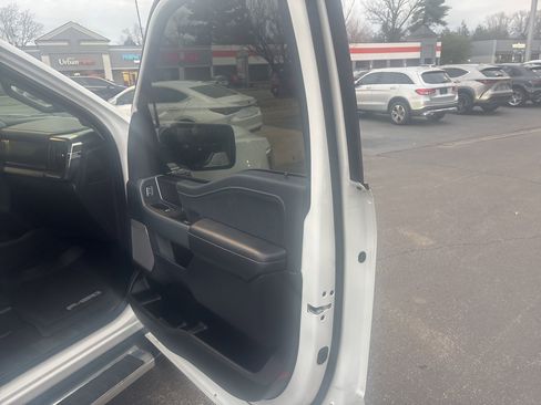 Used 2023 Ford F150 Lariat w/ Equipment Group 502A High image 18