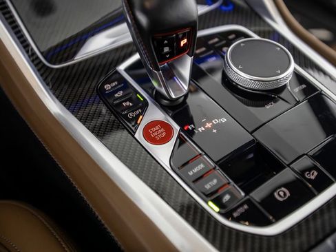 Used 2023 BMW X6 M Competition w/ Competition Package AWD/4WD image 35