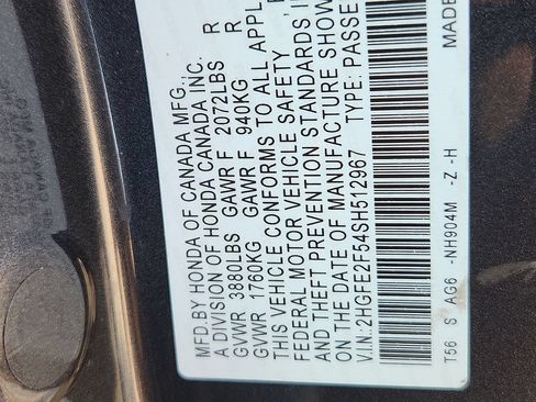Used 2025 Honda Civic Sport image 20