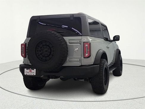 Used 2022 Ford Bronco Outer Banks image 7