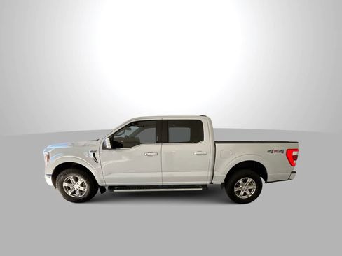 Used 2021 Ford F150 Lariat w/ Equipment Group 502A High AWD/4WD image 5