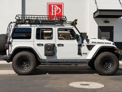 Used 2024 Jeep Wrangler Unlimited Rubicon 392 AWD/4WD image 51
