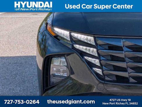 Used 2023 Hyundai Tucson SEL w/ Cargo Package AWD/4WD image 9
