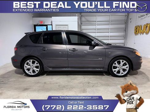 Used 2007 MAZDA MAZDA3 s Touring FWD image 4