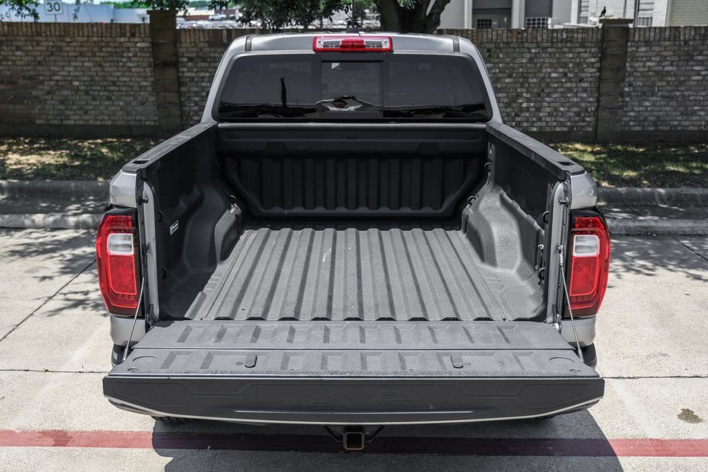 Used 2023 GMC Canyon AT4 w/ Canyon Safety Plus Package AWD/4WD image 69