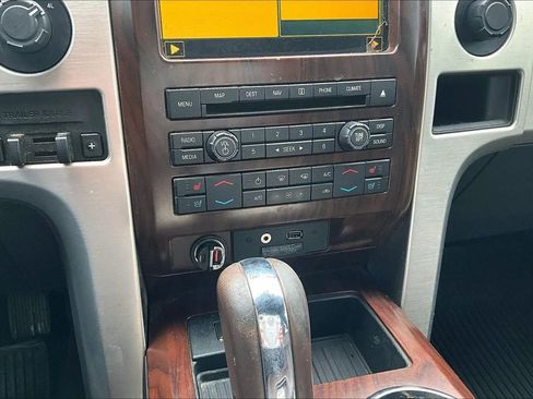 Used 2010 Ford F150 Platinum AWD/4WD image 22