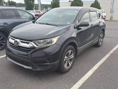 Used 2017 Honda CR-V LX