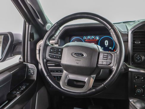Used 2022 Ford F150 Lariat w/ Equipment Group 502A High AWD/4WD image 14