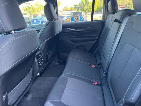 New 2026 Jeep Grand Cherokee Laredo X AWD/4WD image 12