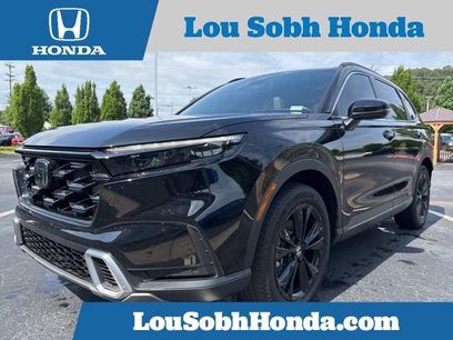 Certified 2025 Honda CR-V Sport Touring