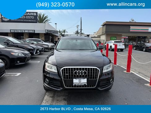 Used 2014 Audi Q5 2.0T Premium Plus w/ Premium Plus Package image 2