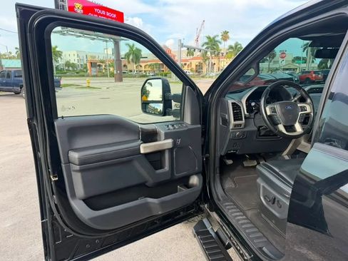 Used 2022 Ford F250 Lariat AWD/4WD image 10