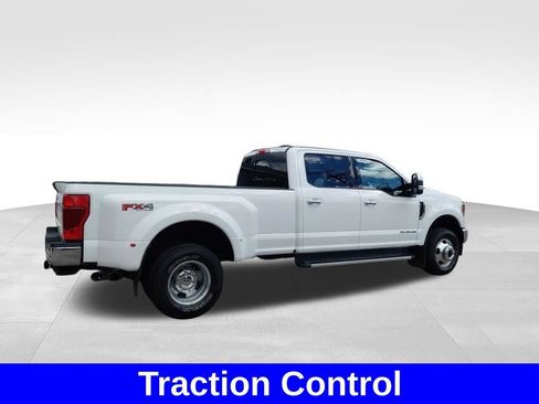 Used 2022 Ford F350 Lariat w/ Lariat Ultimate Package AWD/4WD image 10