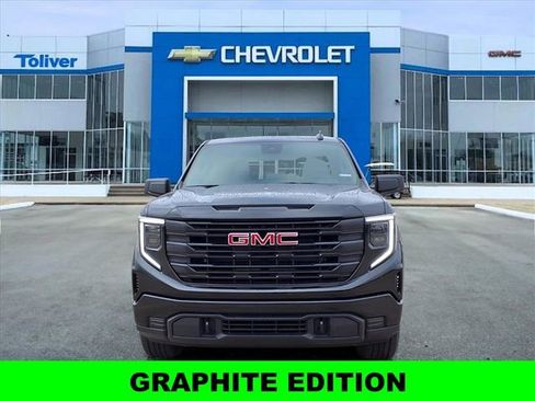 New 2026 GMC Sierra 1500 Pro w/ Graphite Edition image 3