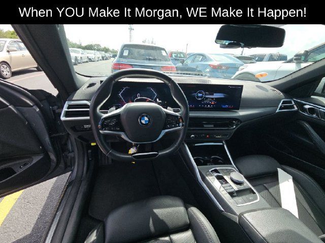 Used 2025 BMW 430i Convertible RWD image 12
