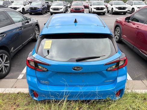 Used 2024 Subaru Impreza 2.0i Sport AWD/4WD image 5