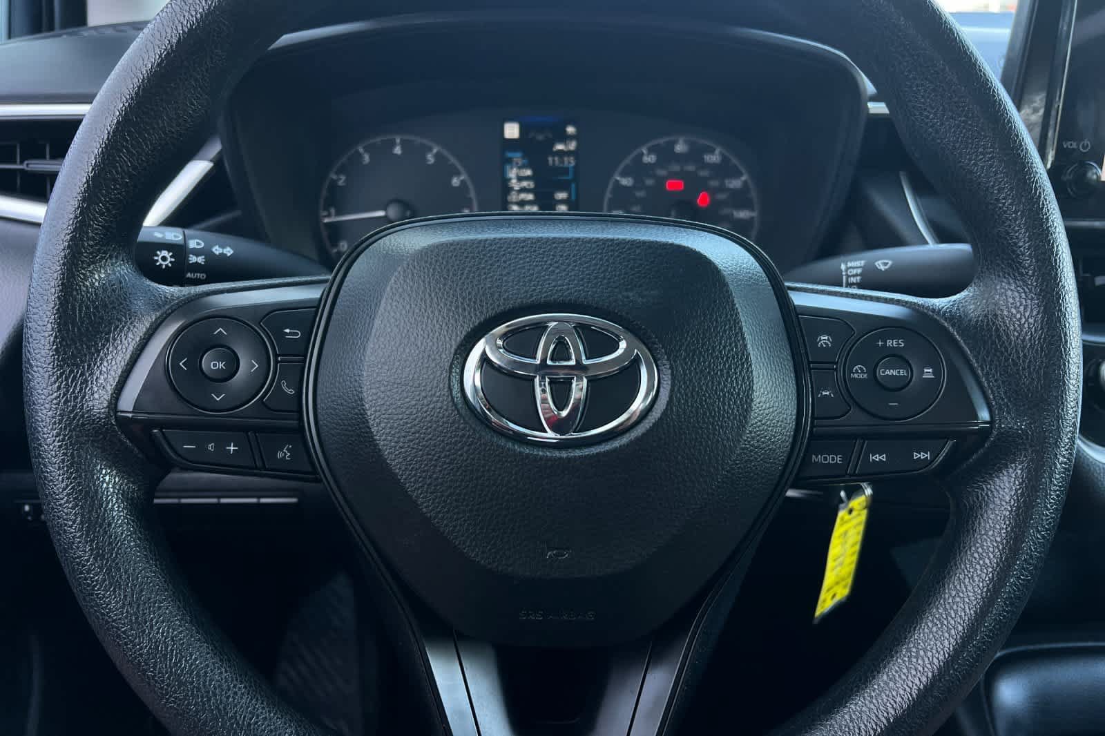 Used 2024 Toyota Corolla LE FWD image 25