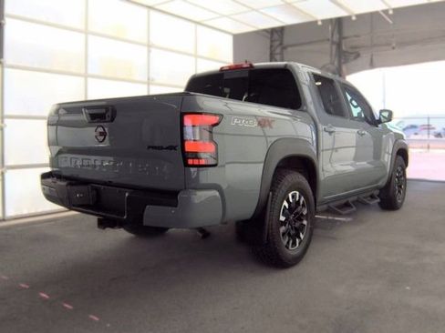 Used 2023 Nissan Frontier PRO-4X w/ Technology Package AWD/4WD image 4