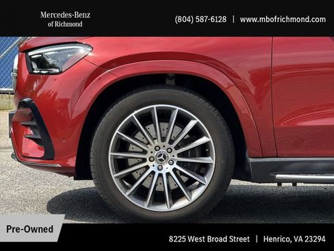 Used 2024 Mercedes-Benz GLE 450e 4MATIC image 11