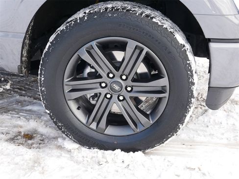 Certified 2022 Ford F150 XLT w/ Equipment Group 301A Mid image 7