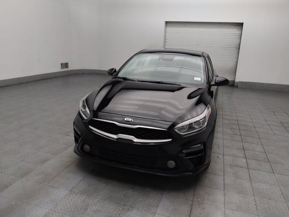 Used 2020 Kia Forte LXS FWD image 15
