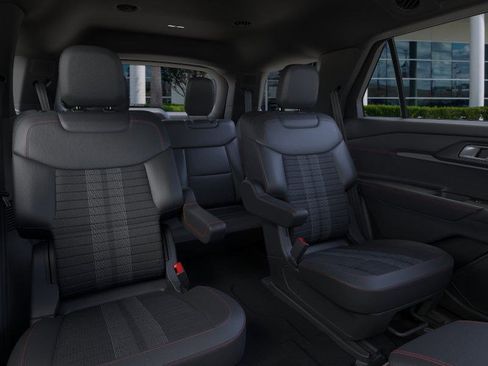 New 2026 Ford Explorer ST-Line w/ ST-Line Street Pack image 12