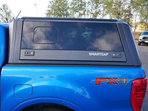 Used 2021 Ford Ranger XLT w/ Equipment Group 302A High image 10