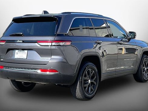 Used 2023 Jeep Grand Cherokee Limited AWD/4WD image 8