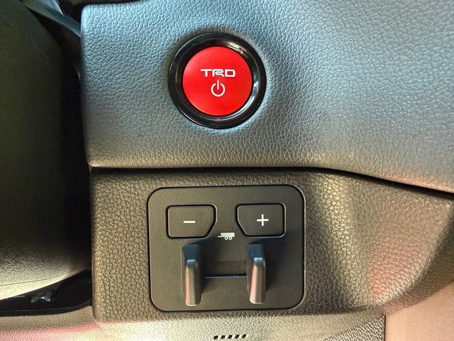 Used 2025 Toyota Tundra Limited w/ TRD Off-Road Package AWD/4WD image 21