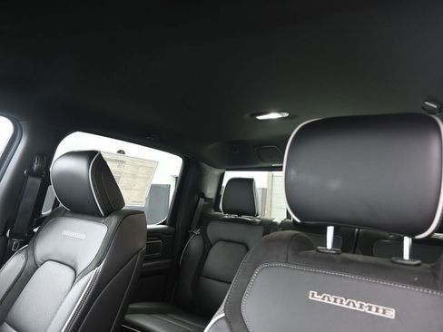 New 2026 RAM 1500 Laramie w/ Night Edition AWD/4WD image 10