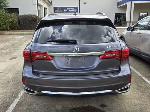 Used 2019 Acura MDX Sport Hybrid w/ Advance Pkg image 18