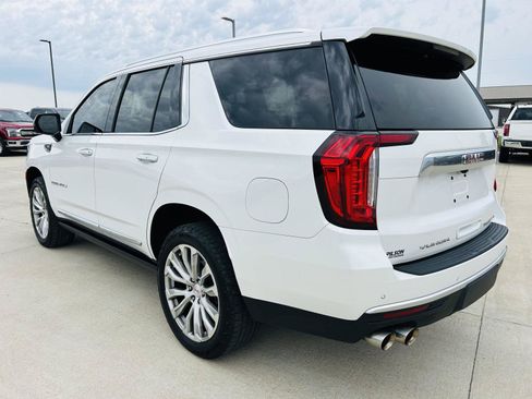 Used 2022 GMC Yukon Denali AWD/4WD image 46