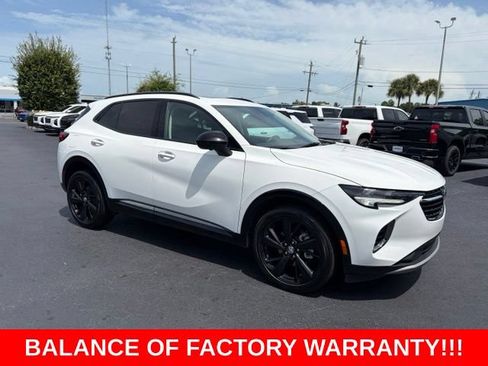 Used 2023 Buick Envision Essence w/ Technology Package I FWD image 1