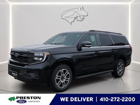 New 2026 Ford Expedition Max Active AWD/4WD image 1