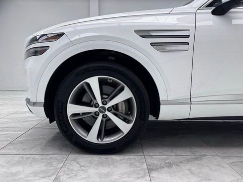 Used 2024 Genesis GV80 3.5T image 8