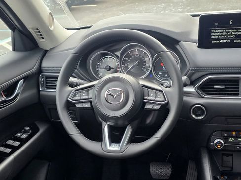 New 2025 MAZDA CX-5 AWD 2.5 S w/ Select Package image 15