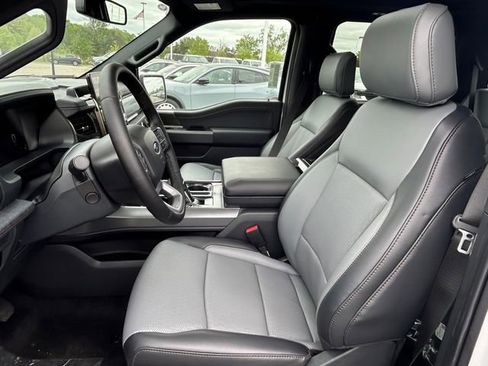 New 2025 Ford F150 Lightning Lariat image 11
